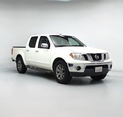 2019 Nissan Frontier SL