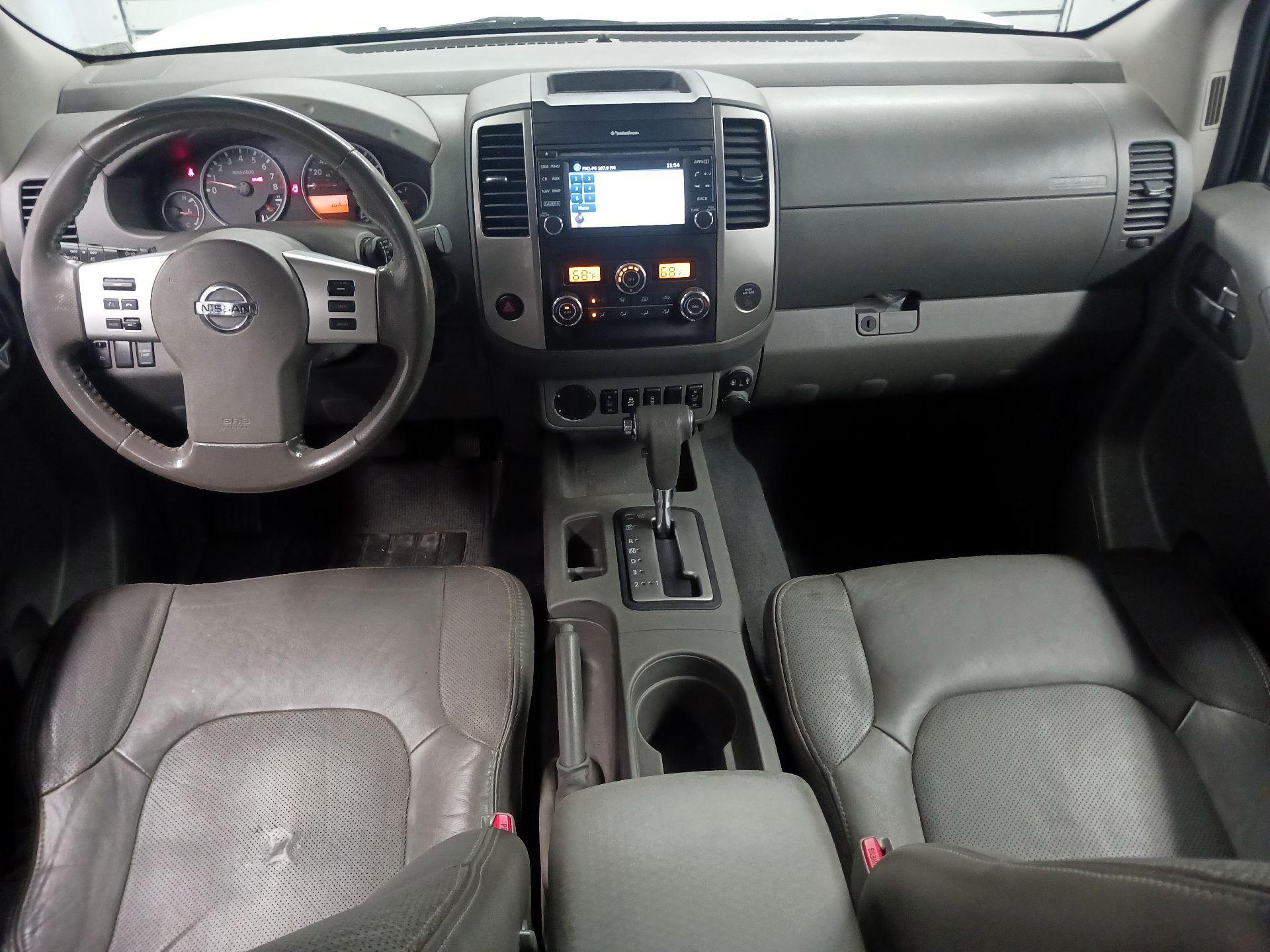 Thumbnail: 2019 Nissan Frontier - 9