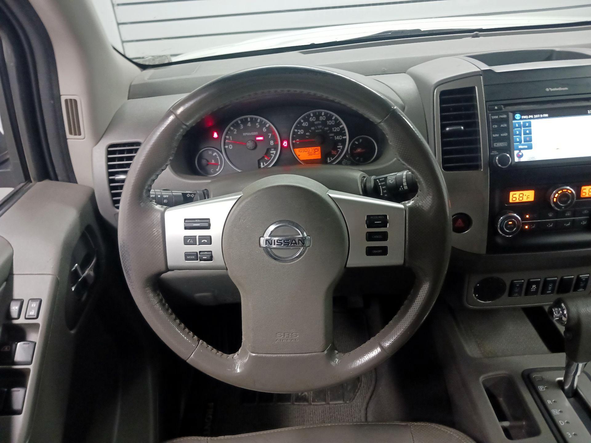 Thumbnail: 2019 Nissan Frontier - 10