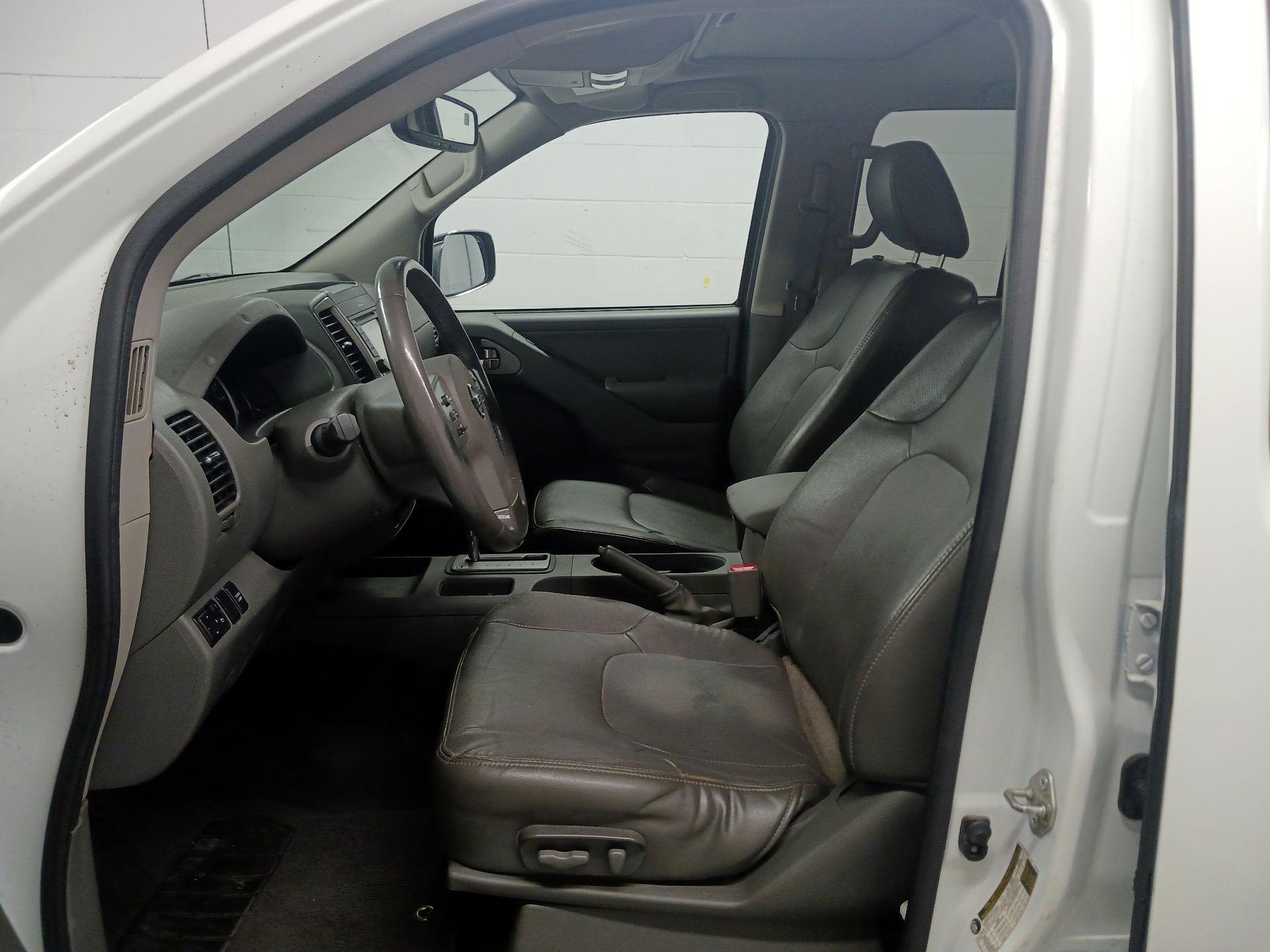 Thumbnail: 2019 Nissan Frontier - 11