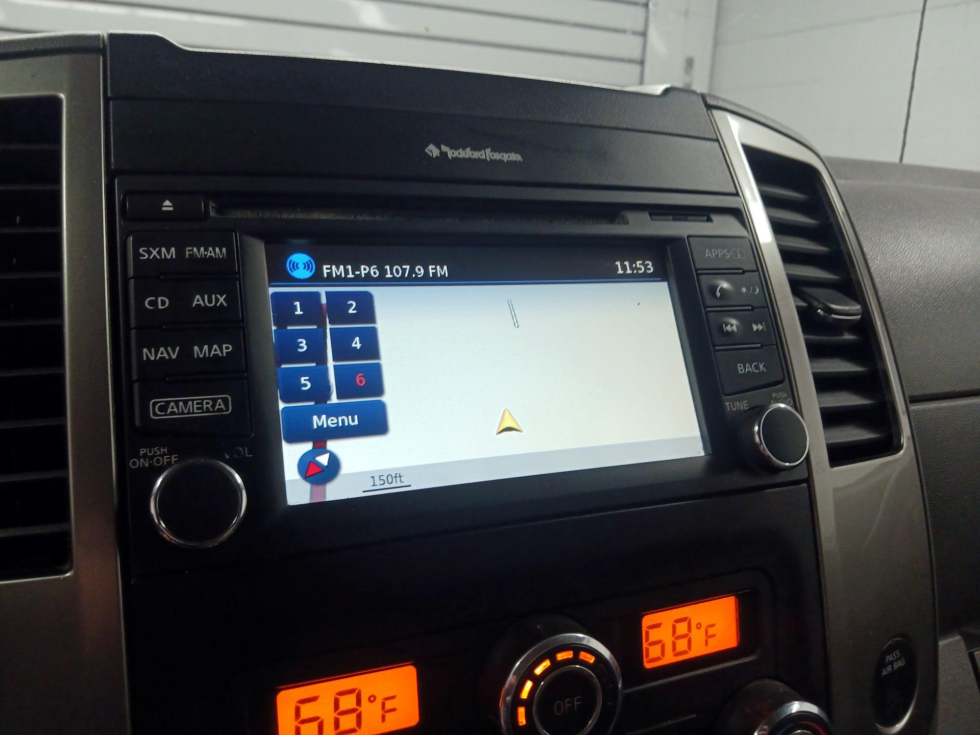 Thumbnail: 2019 Nissan Frontier - 13