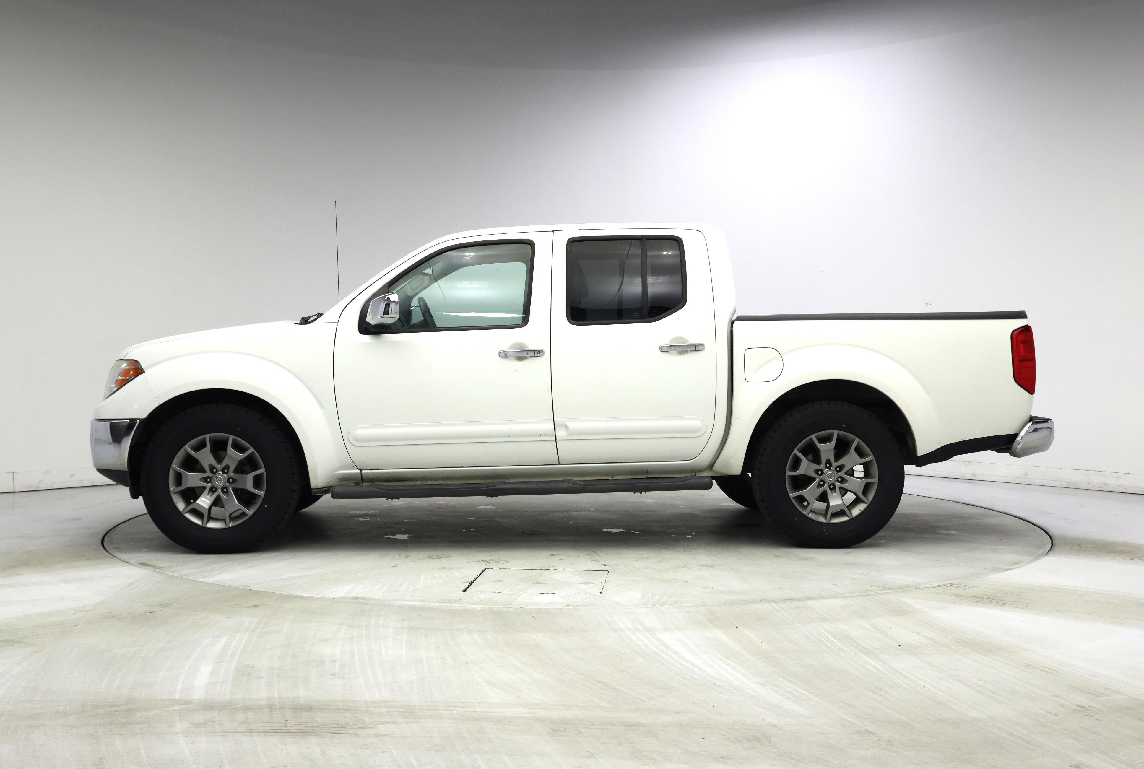 Thumbnail: 2019 Nissan Frontier - 3