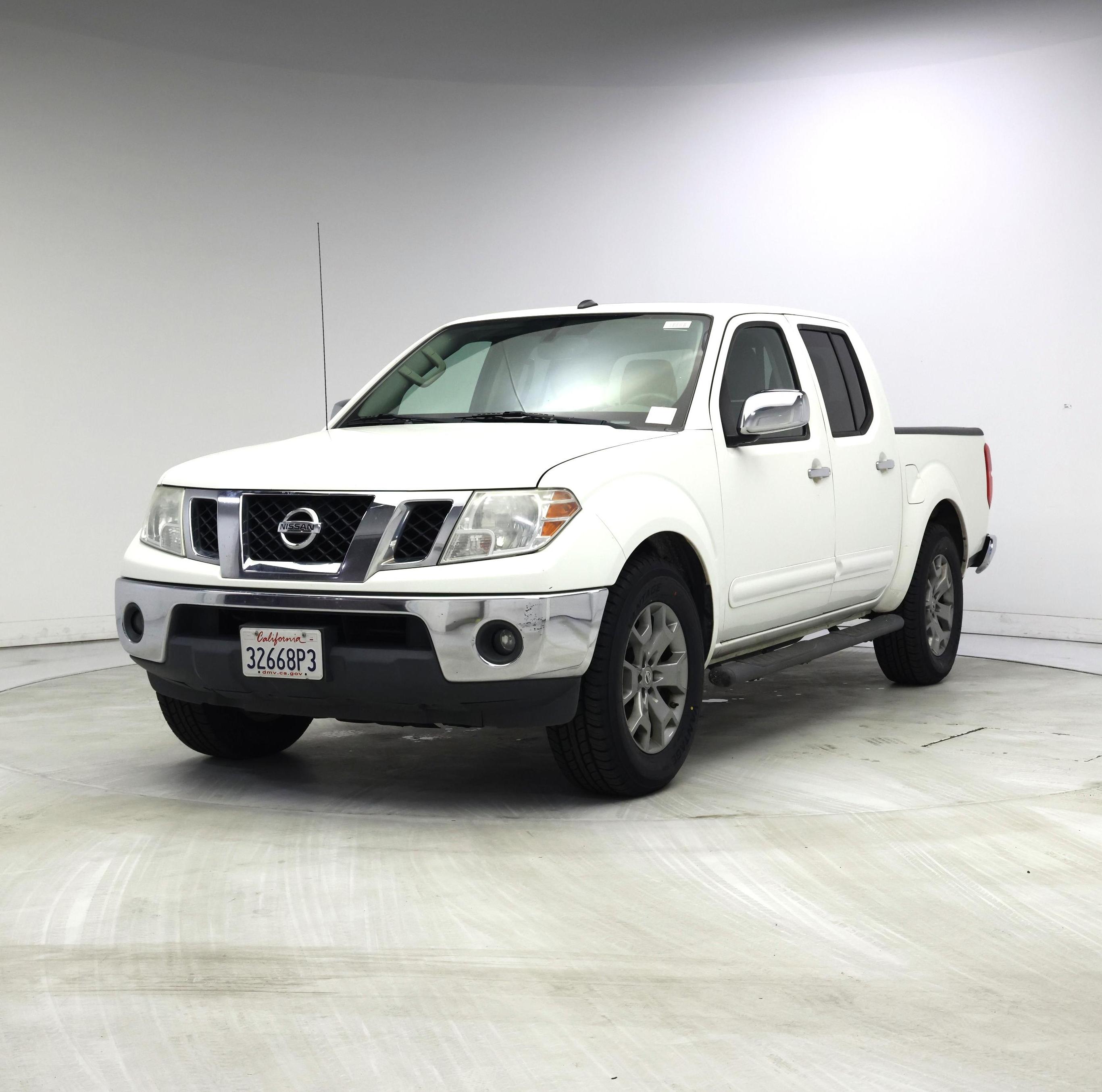 Thumbnail: 2019 Nissan Frontier - 4
