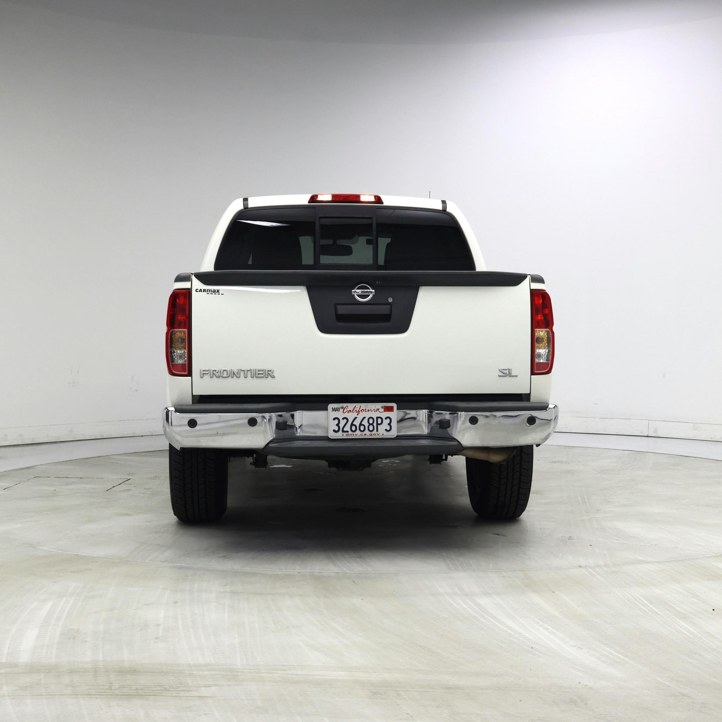 Thumbnail: 2019 Nissan Frontier - 6