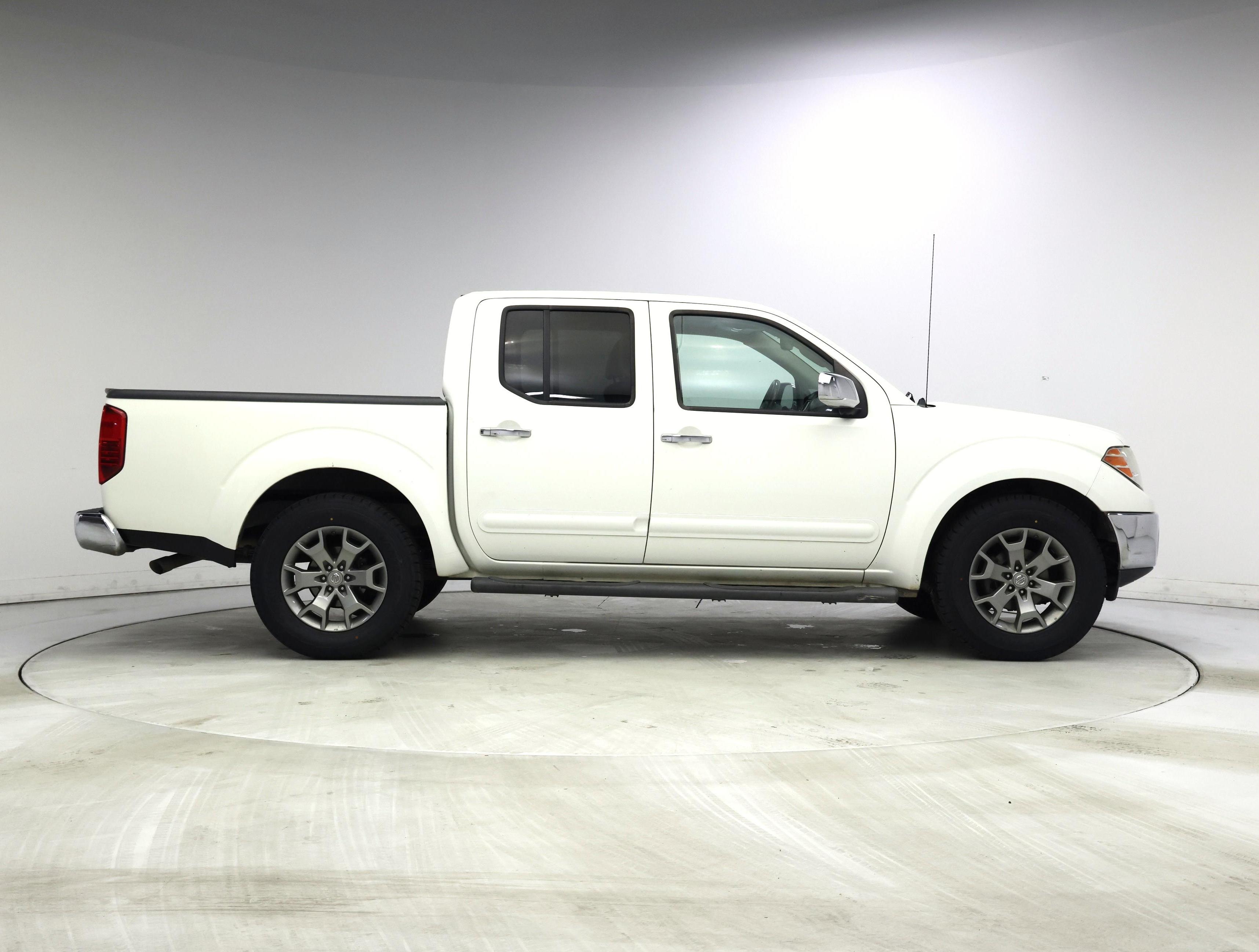 Thumbnail: 2019 Nissan Frontier - 7