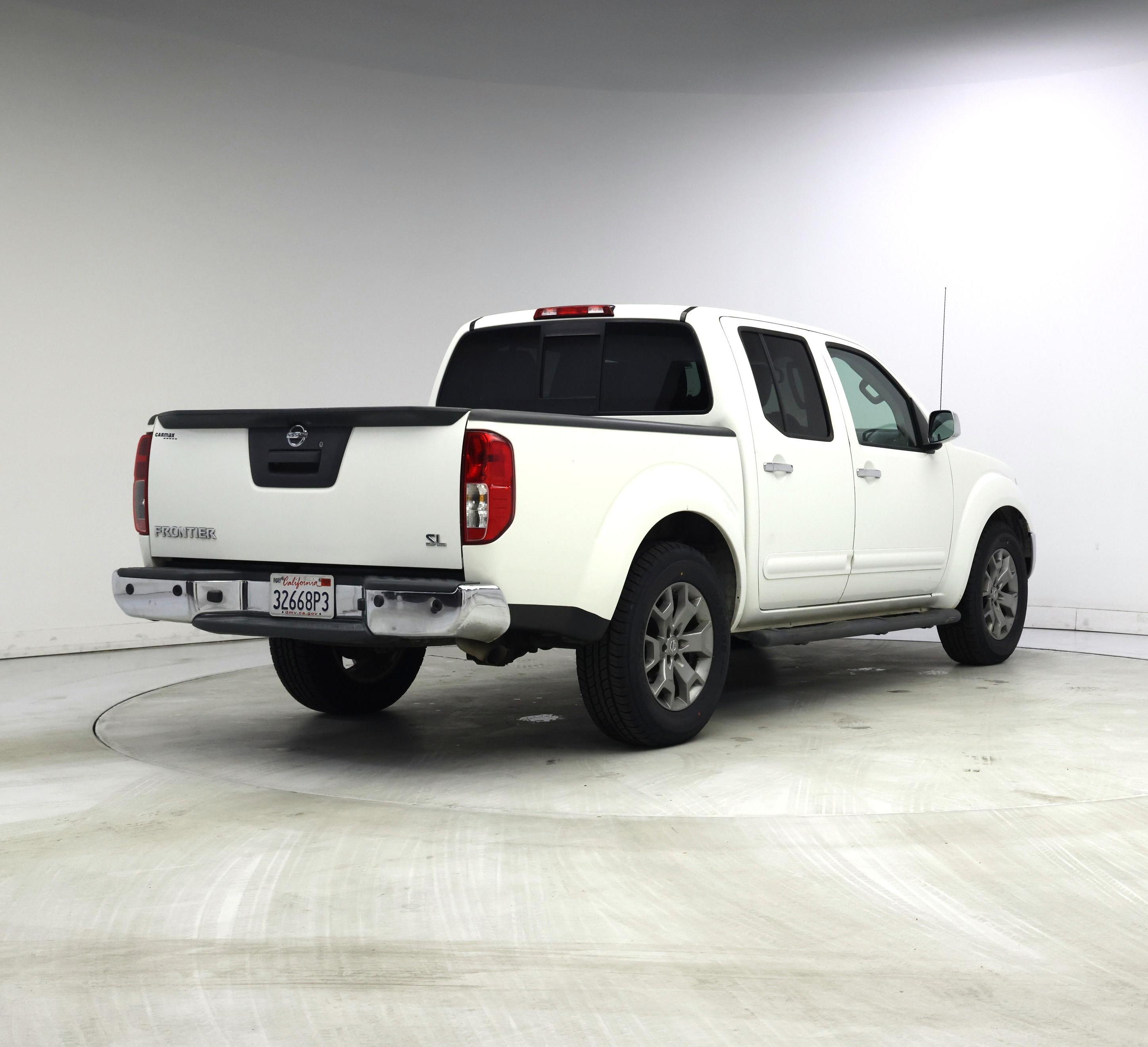 Thumbnail: 2019 Nissan Frontier - 8