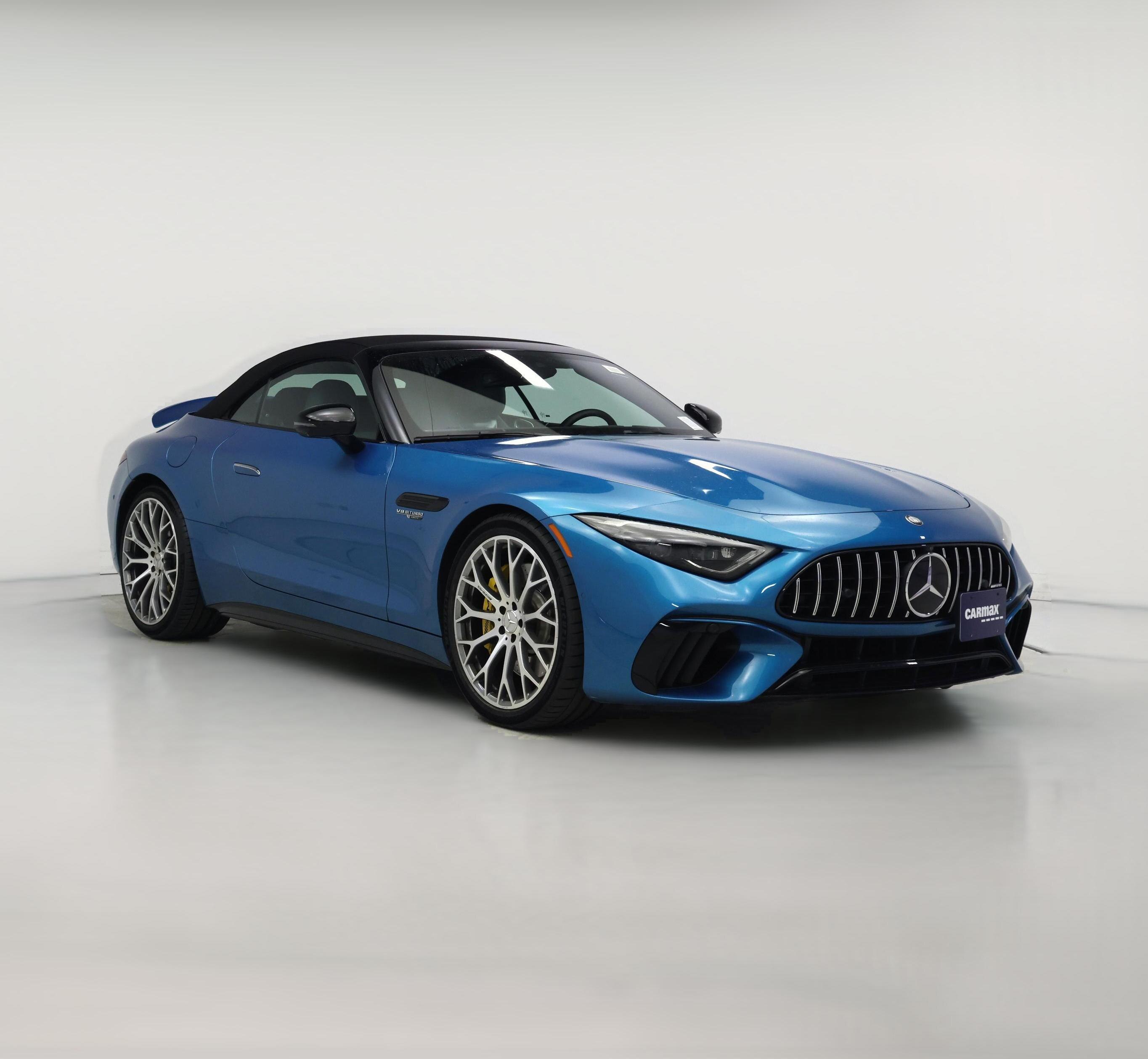 Thumbnail: 2023 Mercedes-Benz SL-Class - 1