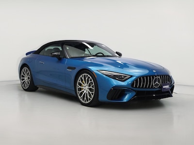 2023 Mercedes-Benz SL55 AMG