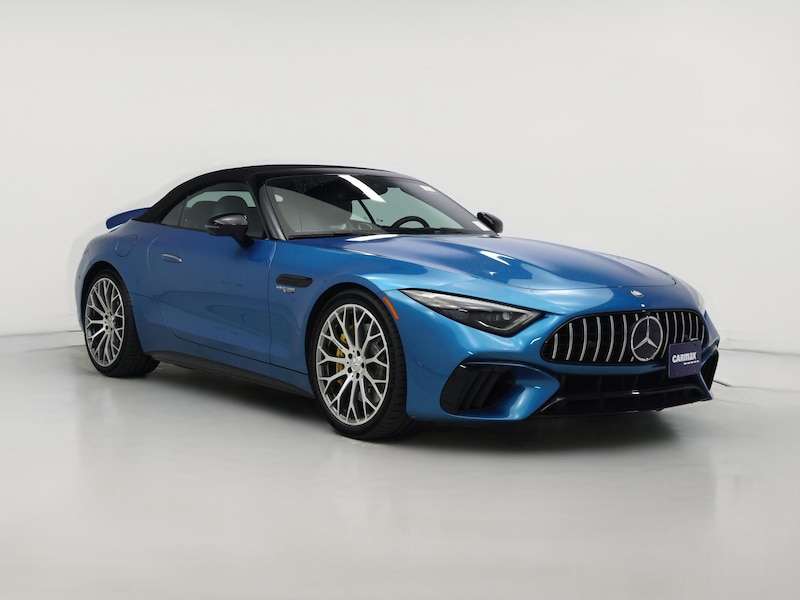 2023 Mercedes-Benz SL-Class AMG SL 55 -
                  Inglewood, CA