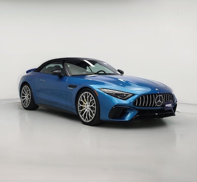2023 Mercedes-Benz SL55 AMG