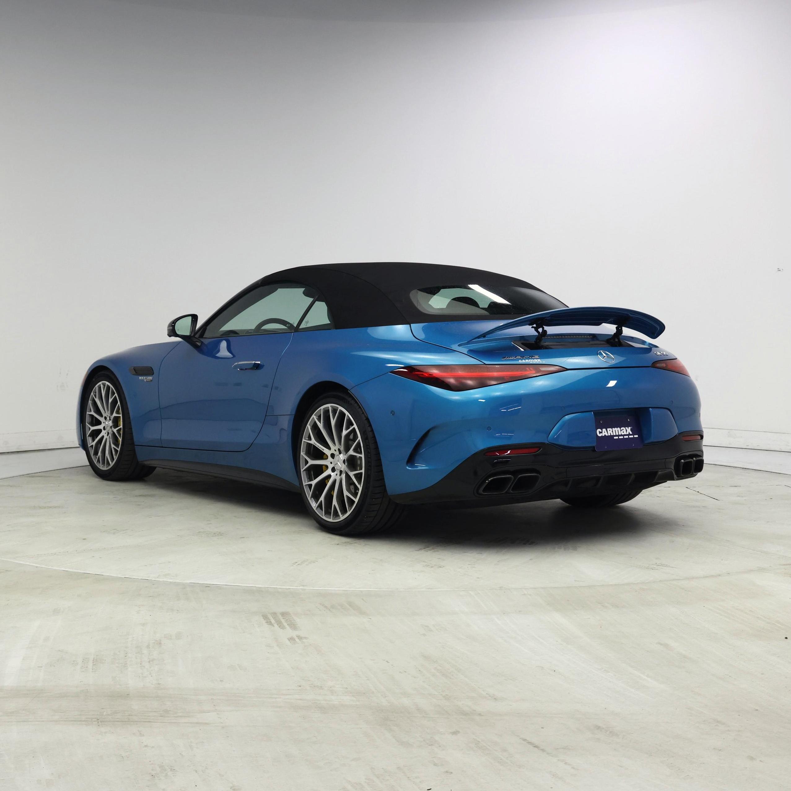 Thumbnail: 2023 Mercedes-Benz SL-Class - 2