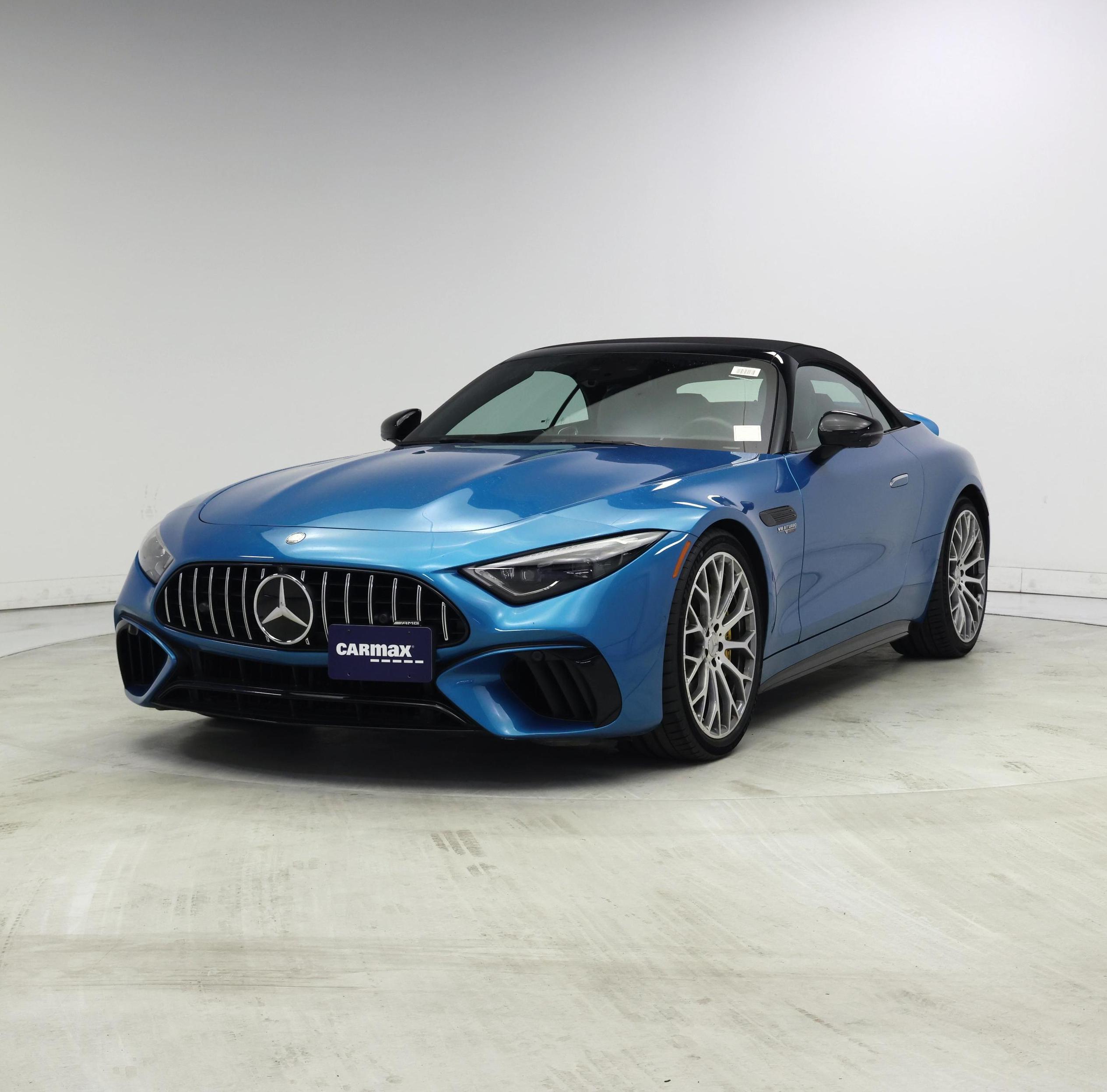 Thumbnail: 2023 Mercedes-Benz SL-Class - 4
