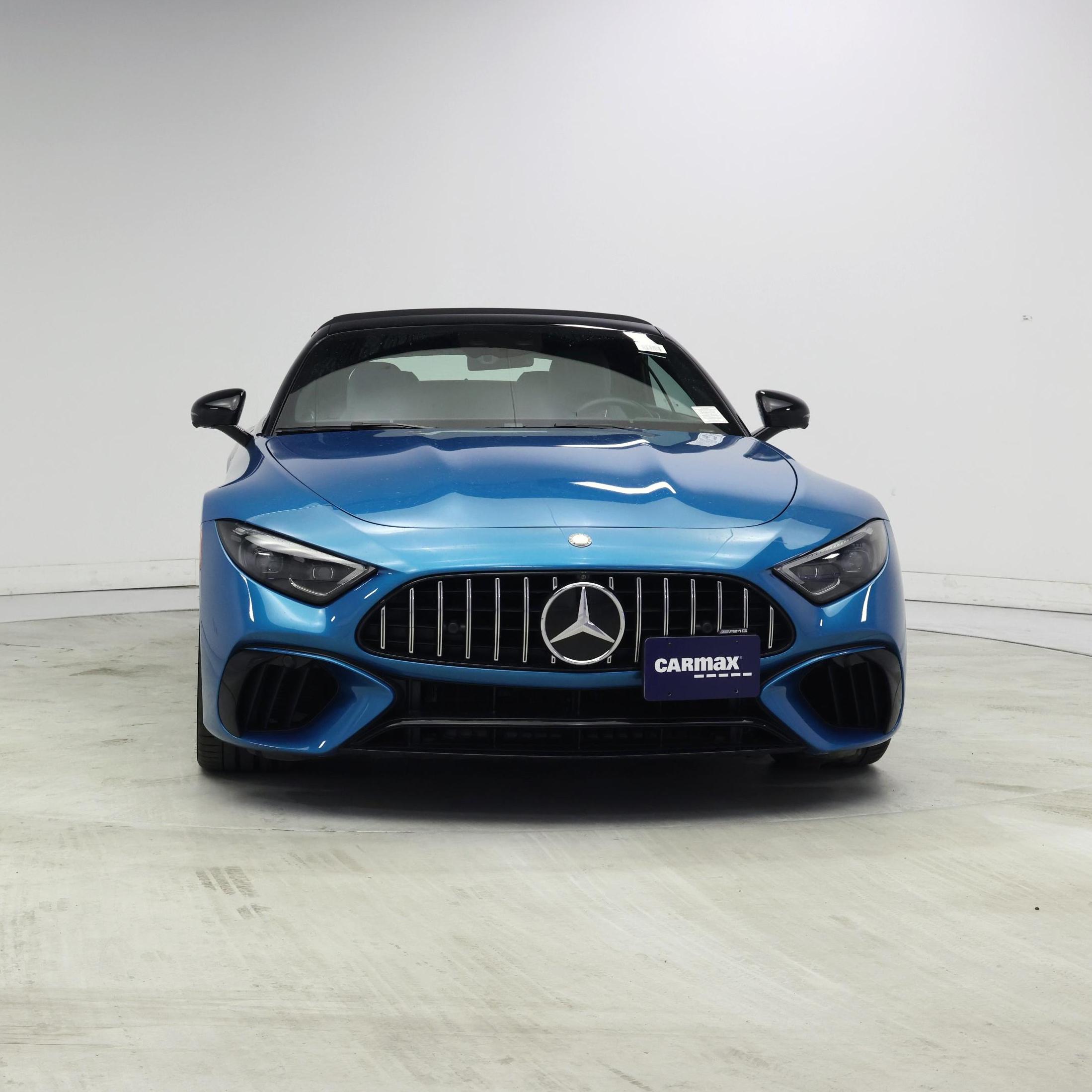 Thumbnail: 2023 Mercedes-Benz SL-Class - 5