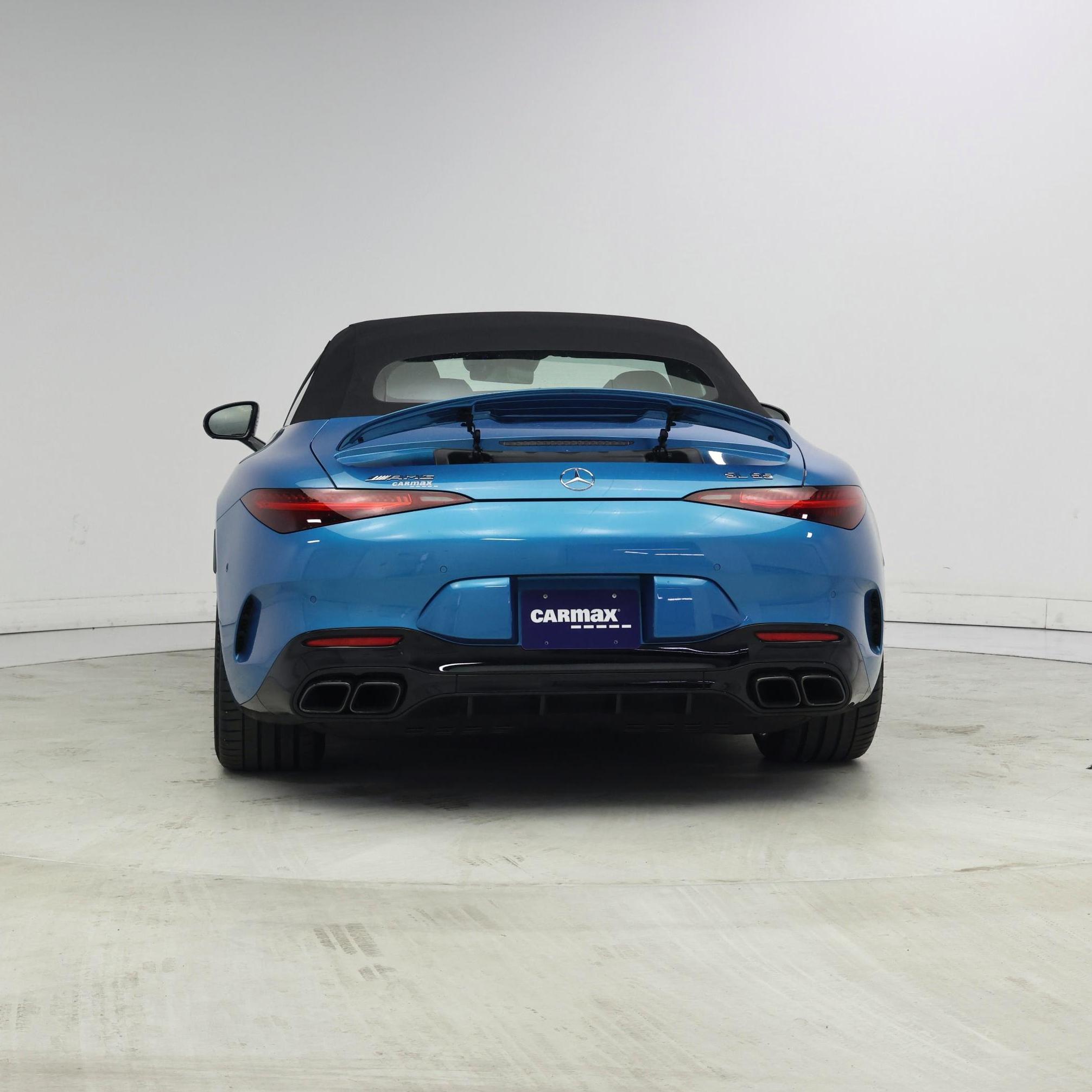 Thumbnail: 2023 Mercedes-Benz SL-Class - 6