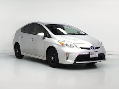 2015 Toyota Prius Two