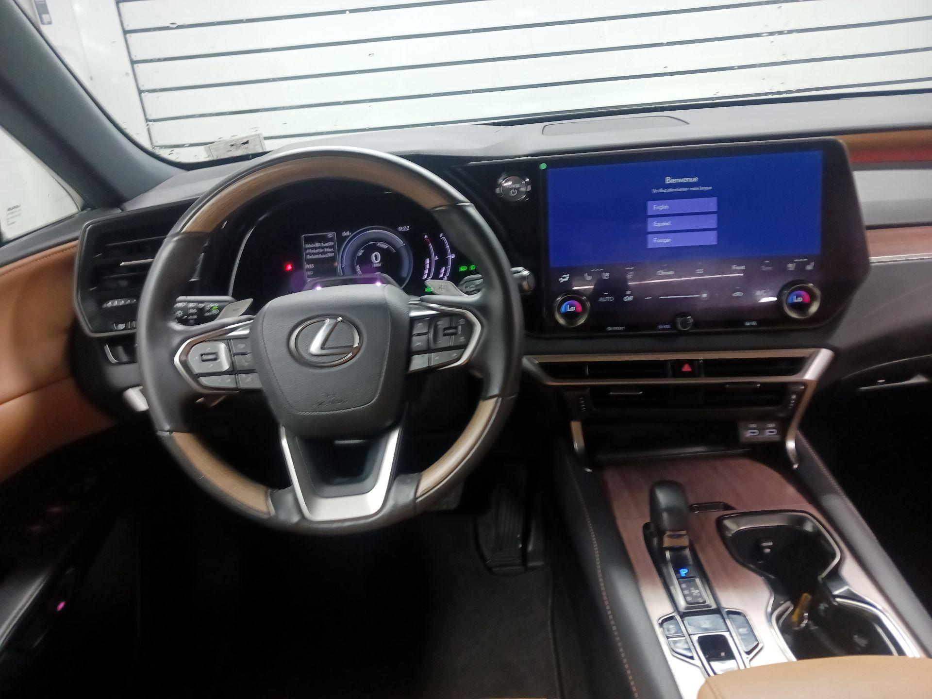 Thumbnail: 2023 Lexus RX - 9