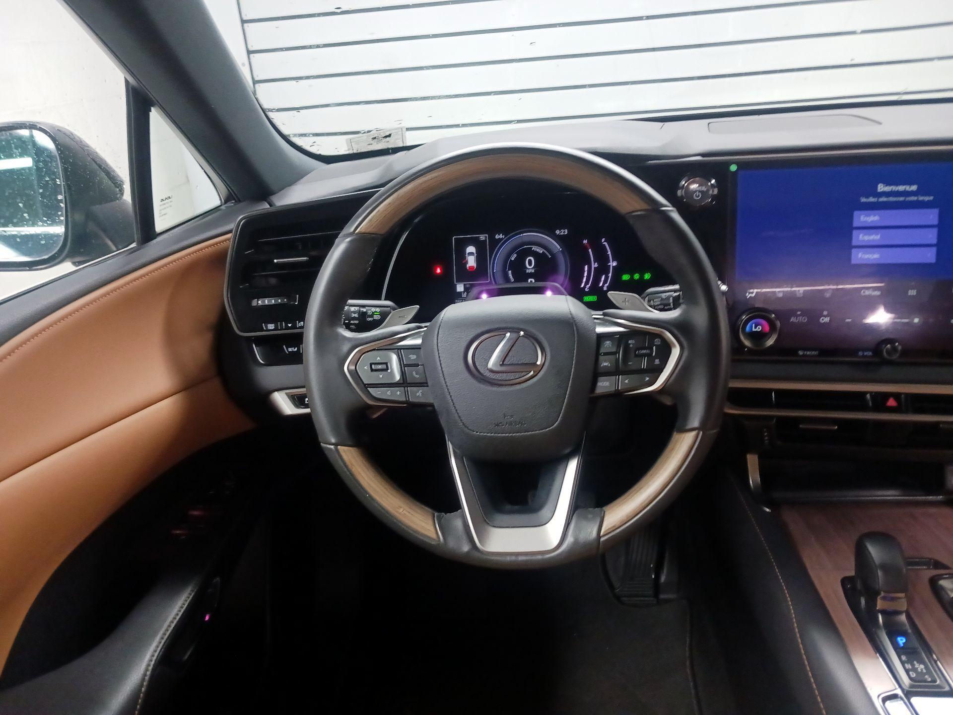 Thumbnail: 2023 Lexus RX - 10