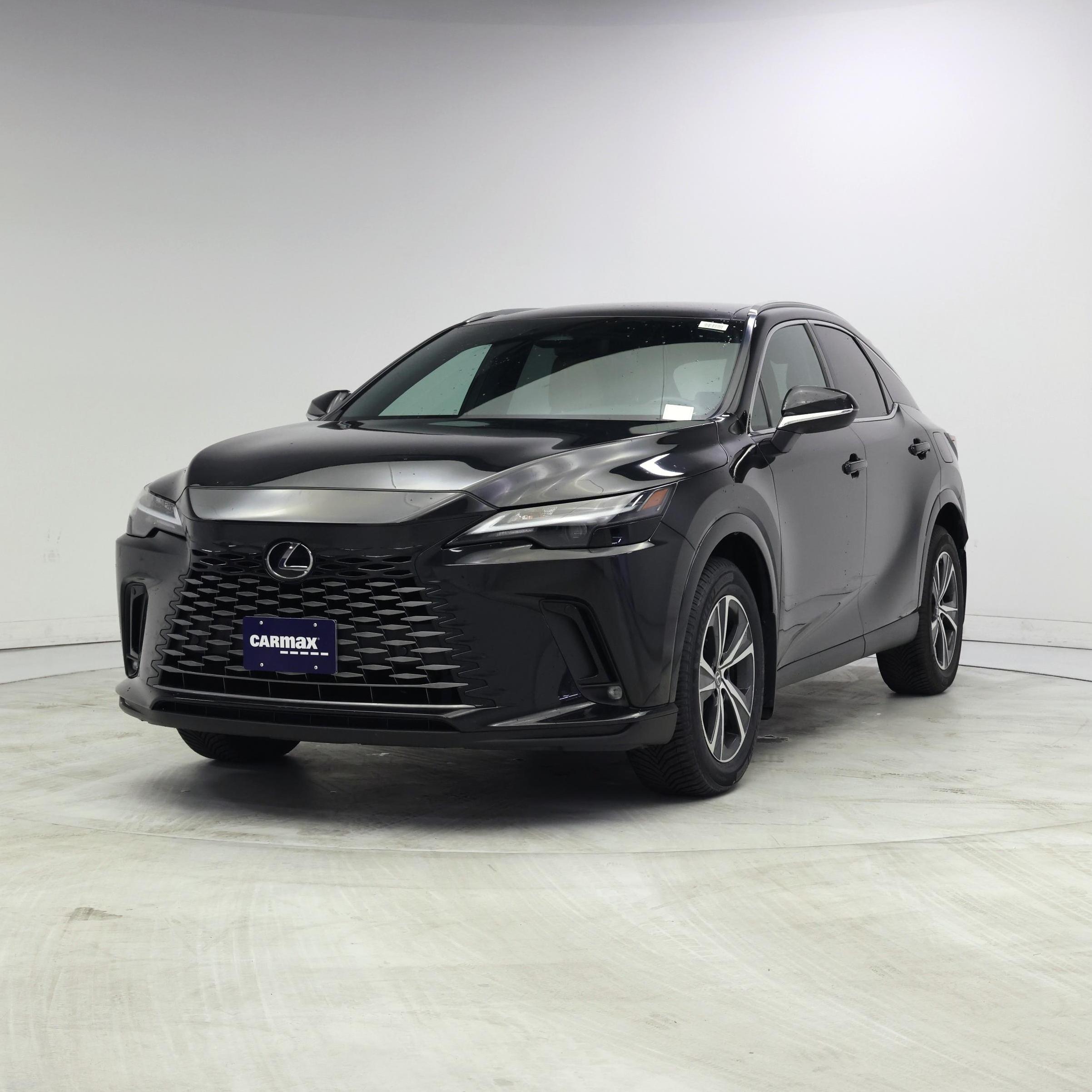 Thumbnail: 2023 Lexus RX - 4