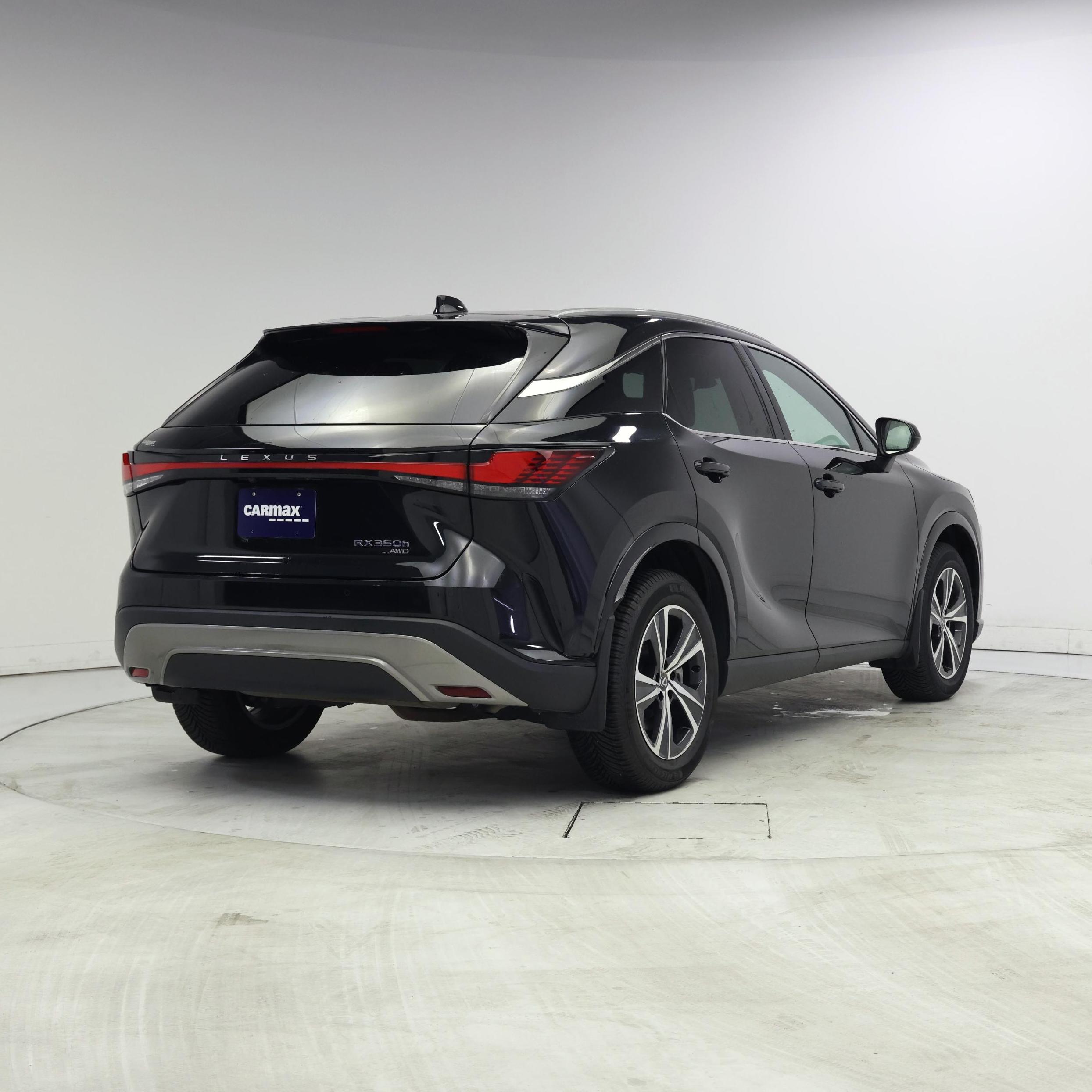 Thumbnail: 2023 Lexus RX - 8