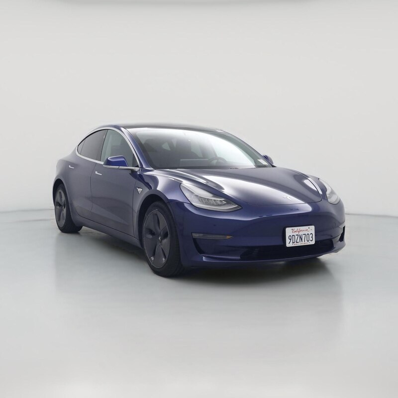 2020 Tesla Model 3 Long Range