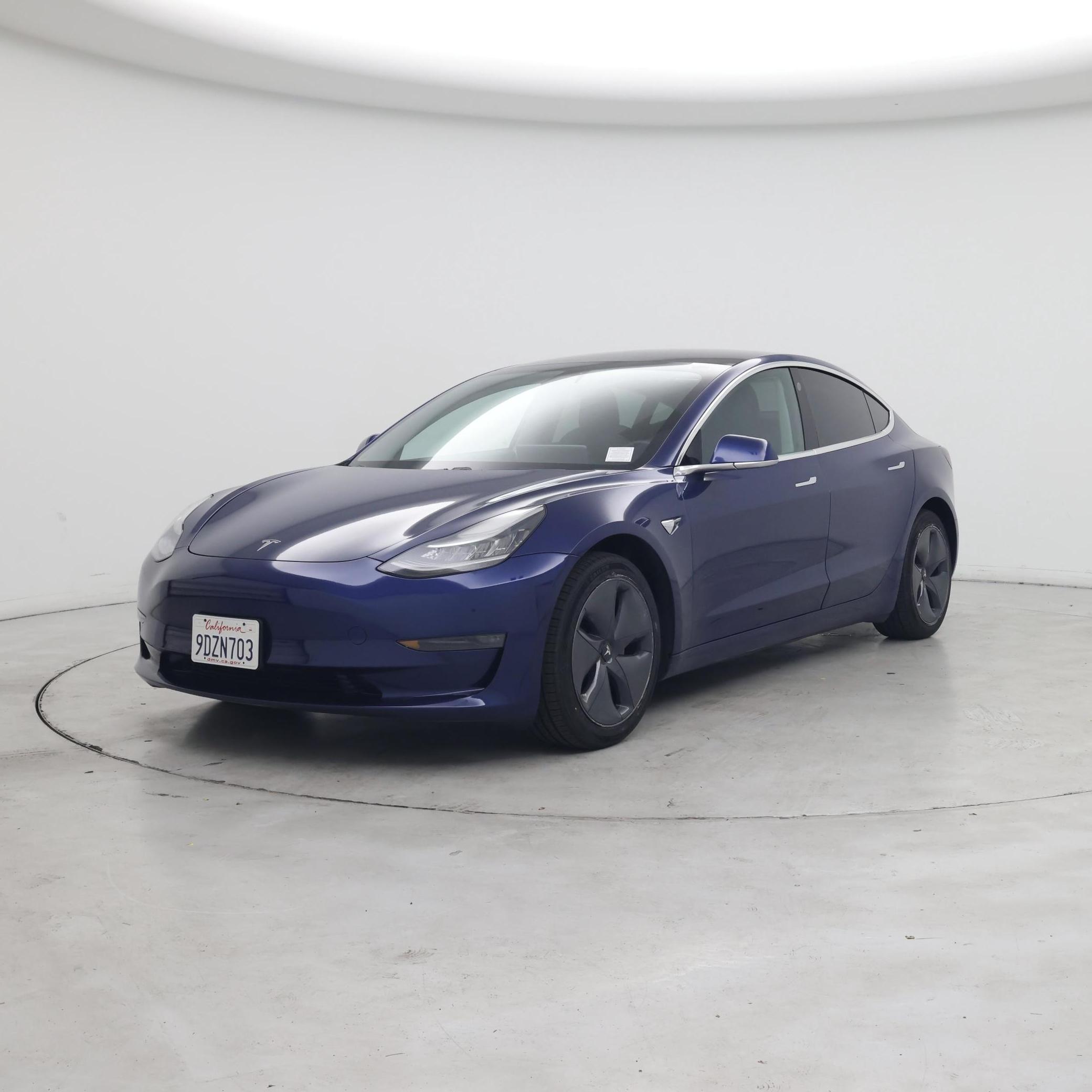 Thumbnail: 2020 Tesla Model 3 - 4