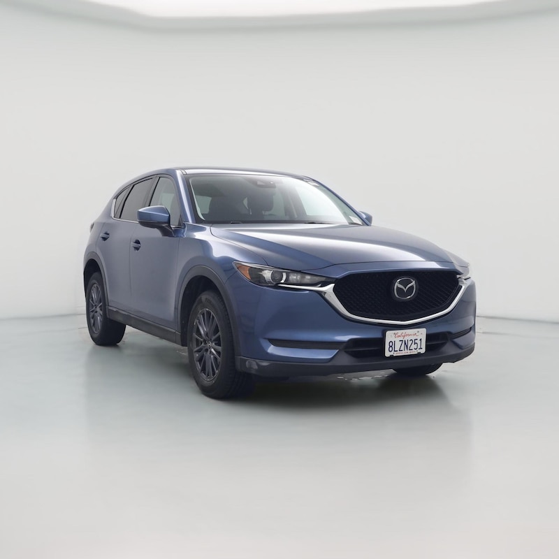 2019 Mazda CX-5 Touring