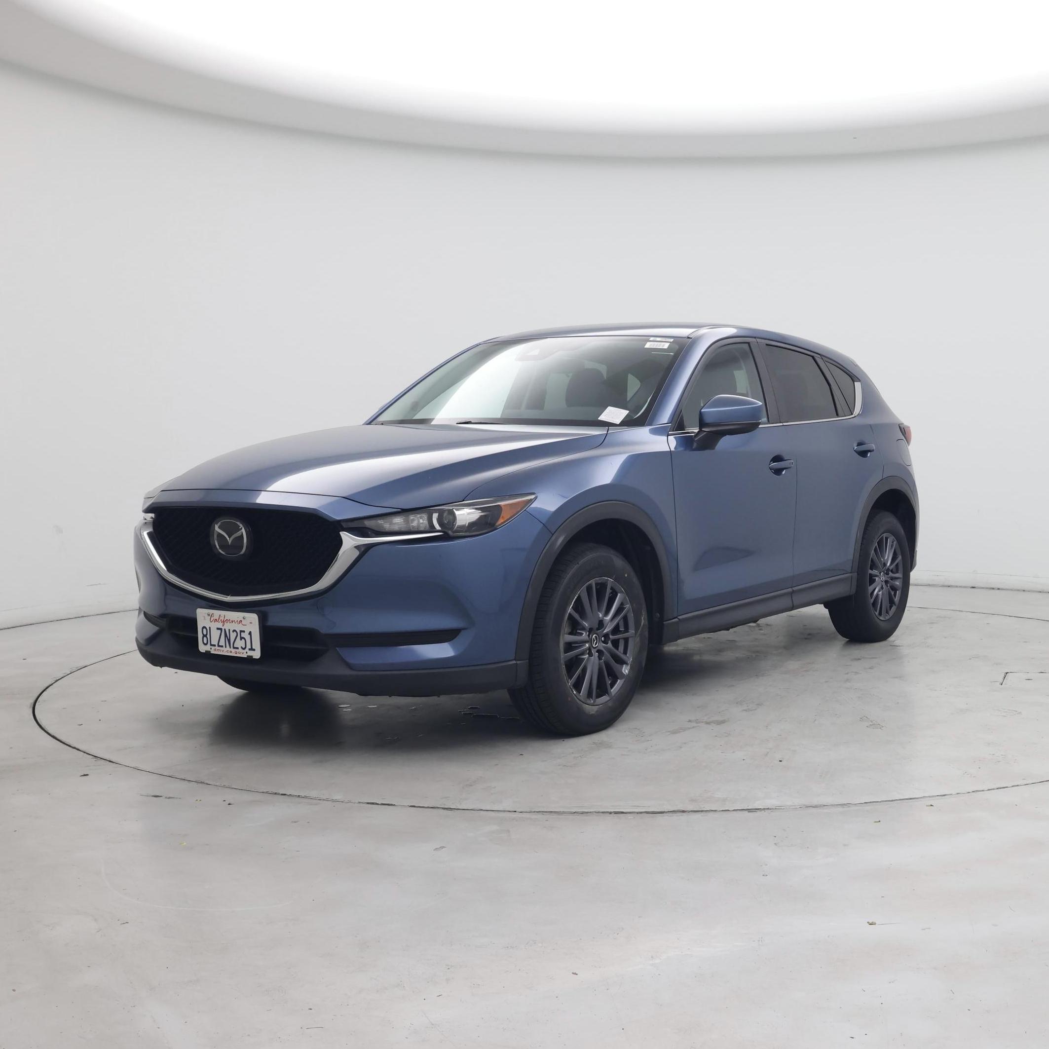 Thumbnail: 2019 Mazda CX-5 - 4