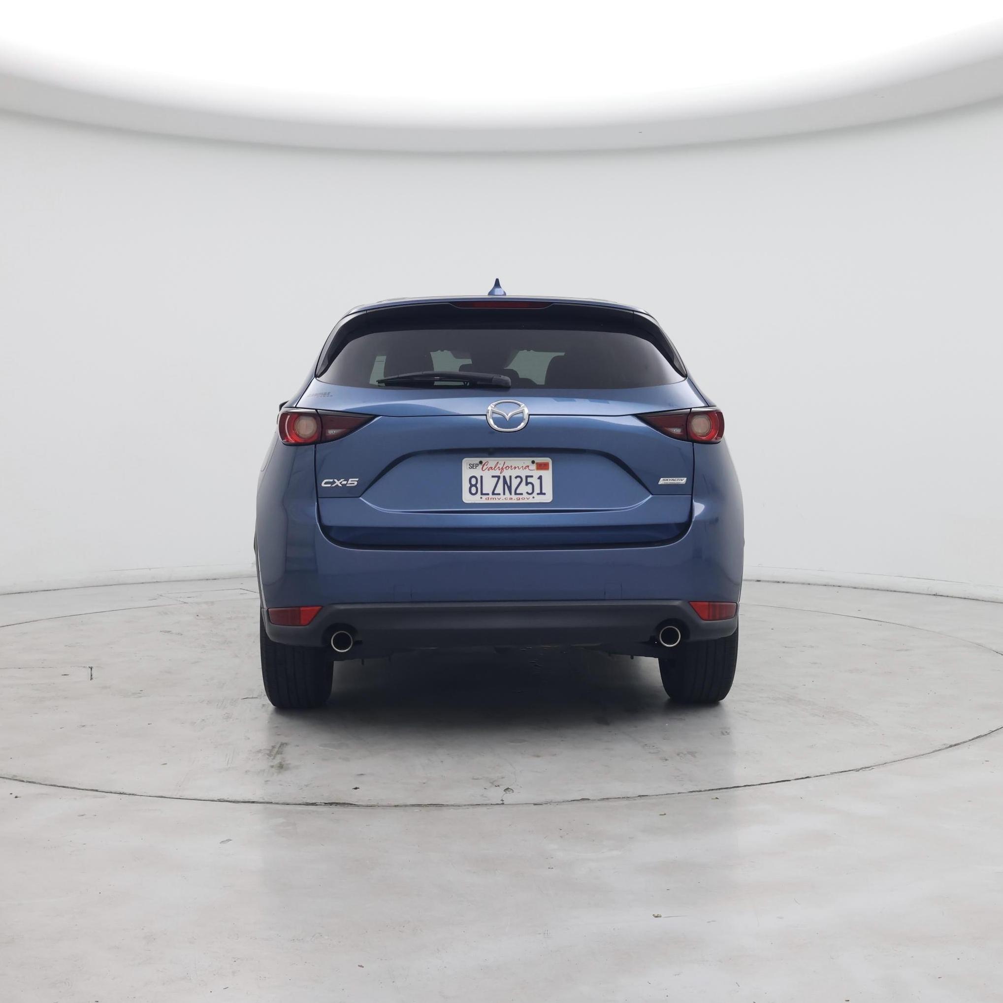 Thumbnail: 2019 Mazda CX-5 - 6