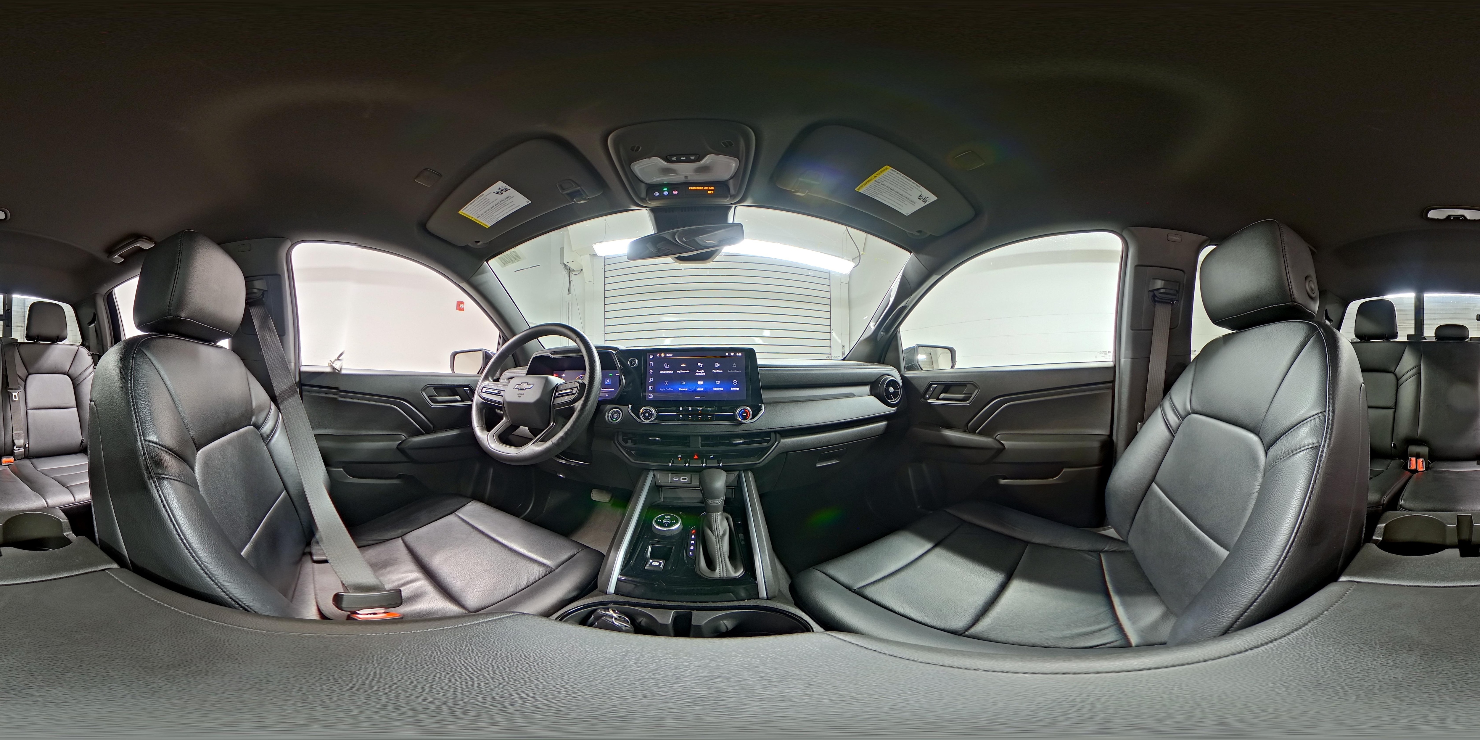 2024 Chevrolet Colorado Trail Boss - Photo 21