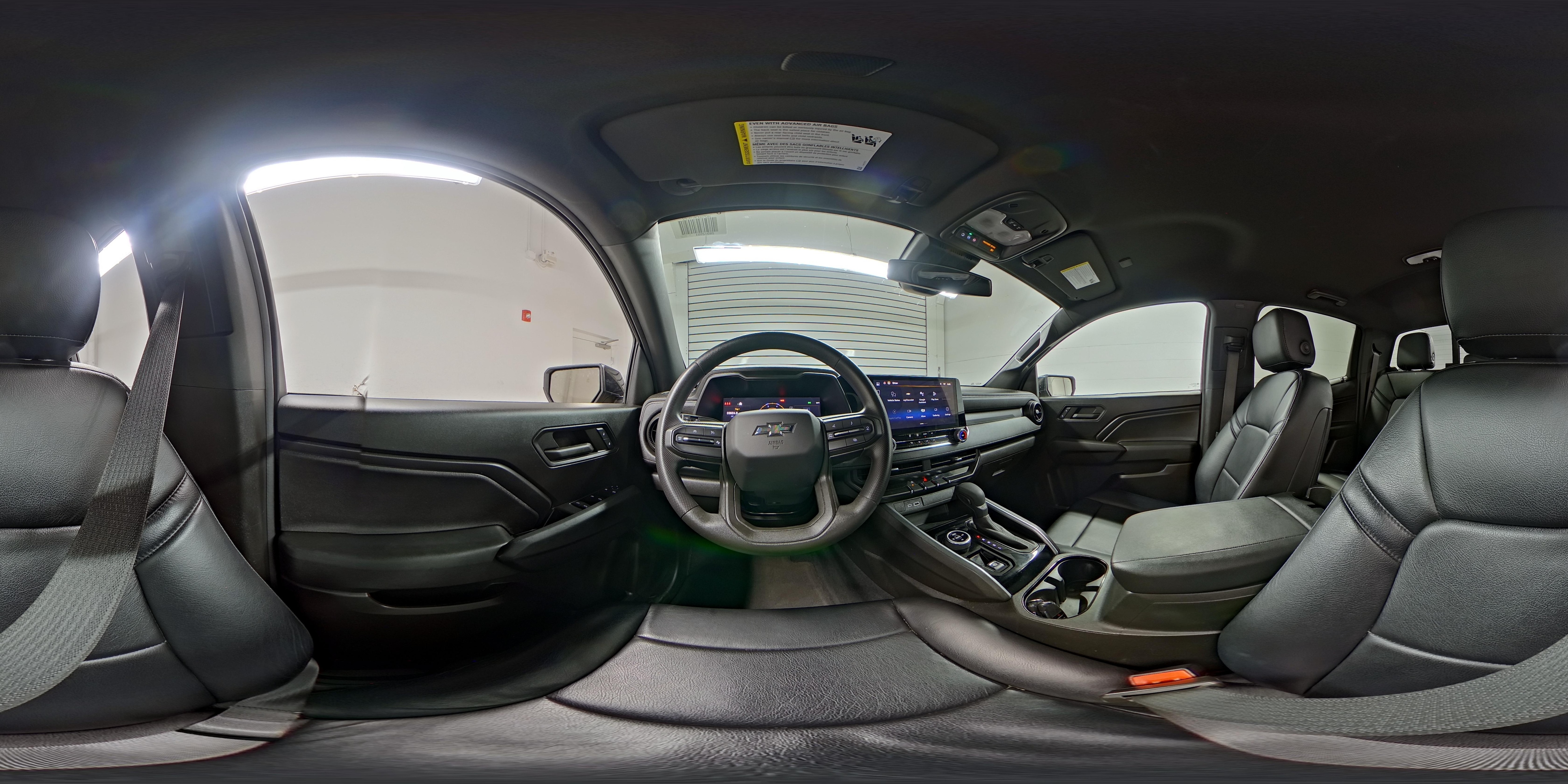 2024 Chevrolet Colorado Trail Boss - Photo 23