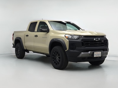 2024 Chevrolet Colorado LT Trail Boss
