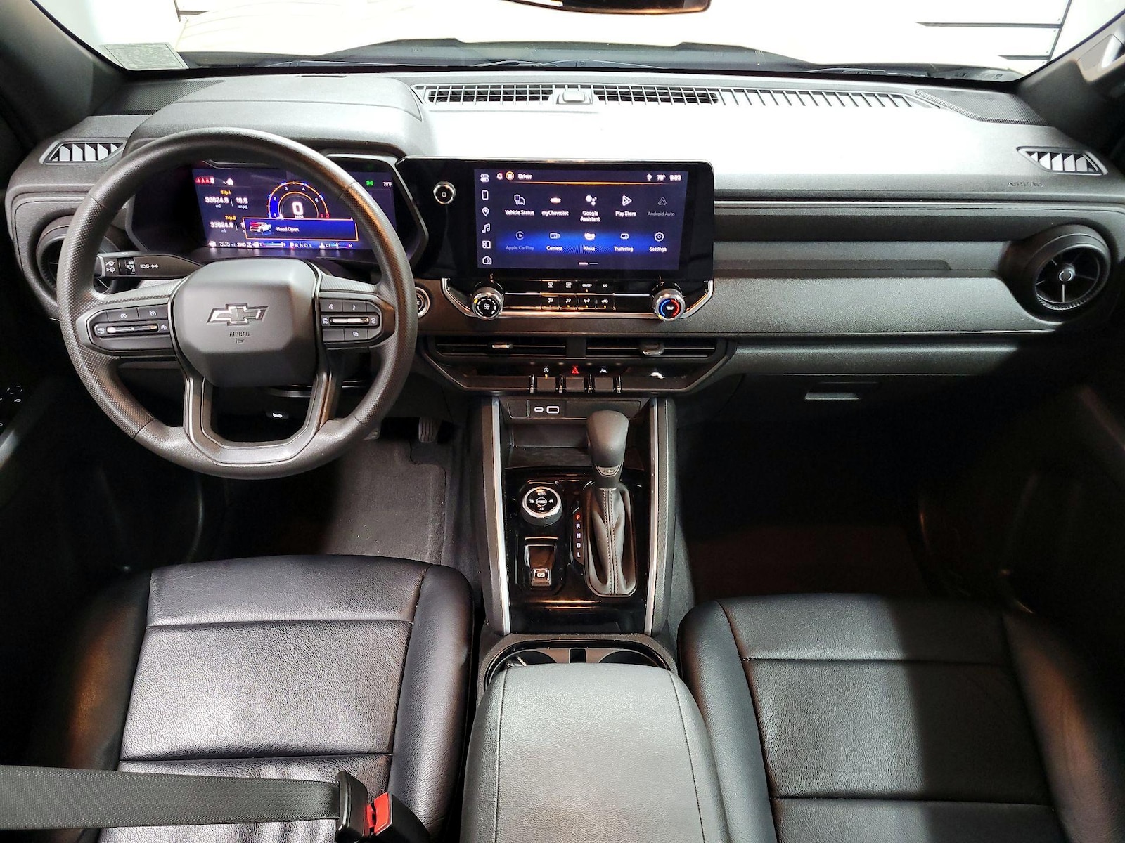 2024 Chevrolet Colorado Trail Boss - Photo 10