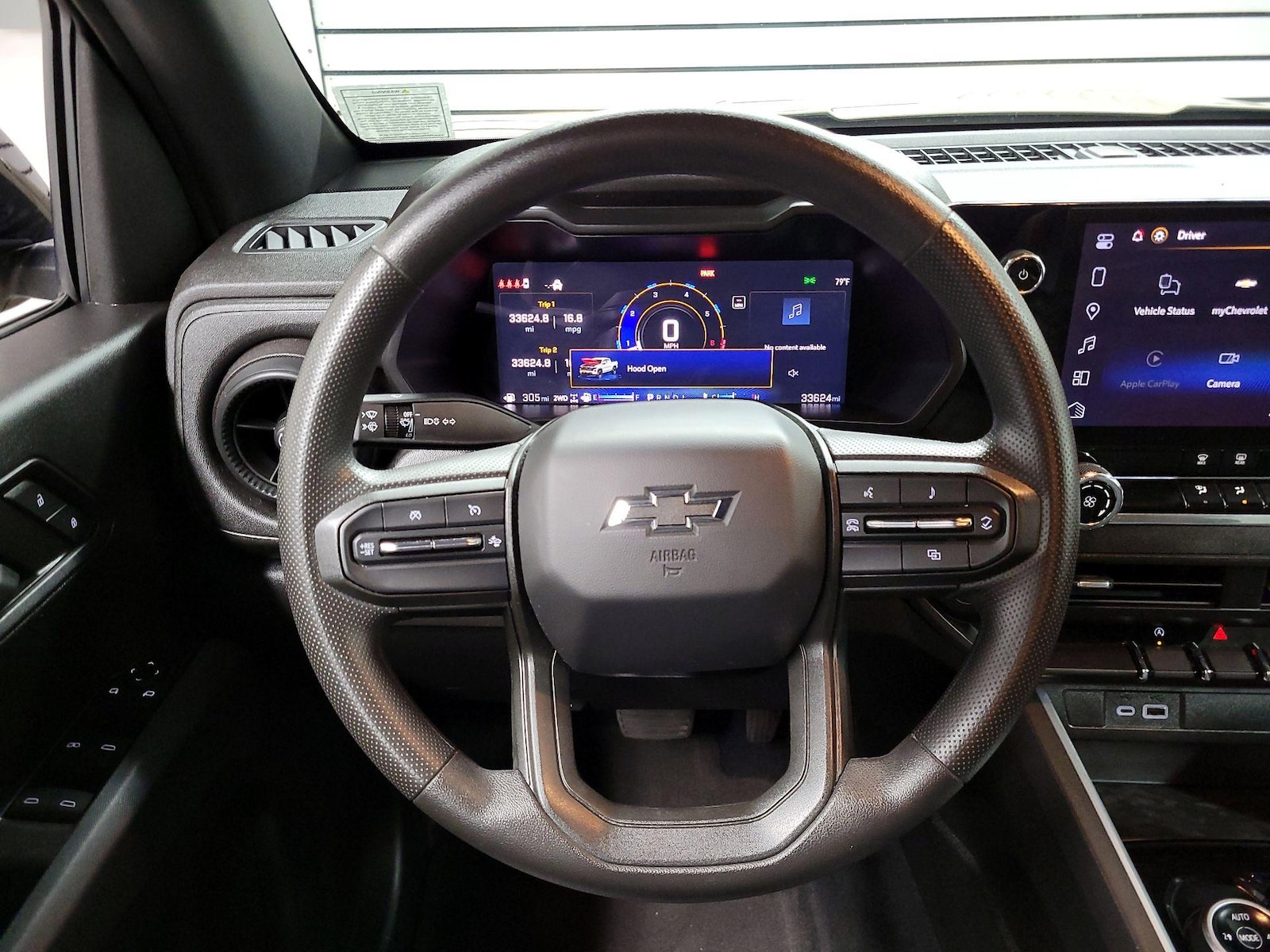 2024 Chevrolet Colorado Trail Boss - Photo 11