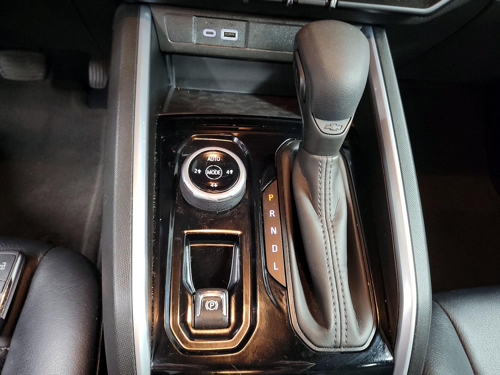 2024 Chevrolet Colorado Trail Boss - Photo 16