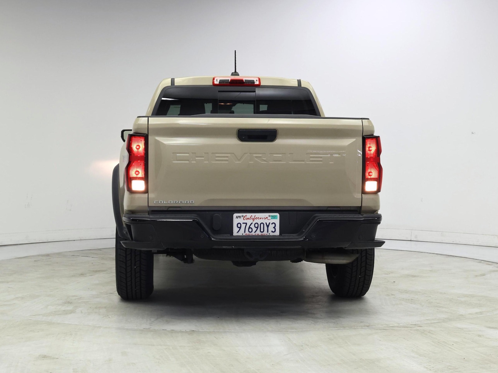 2024 Chevrolet Colorado Trail Boss - Photo 7