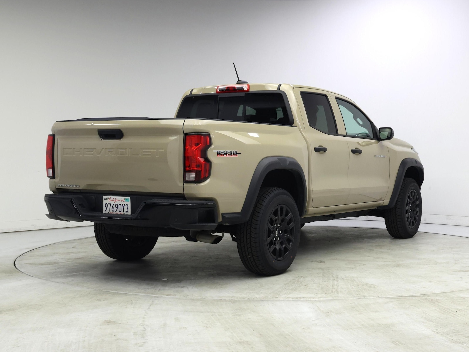 2024 Chevrolet Colorado Trail Boss - Photo 9