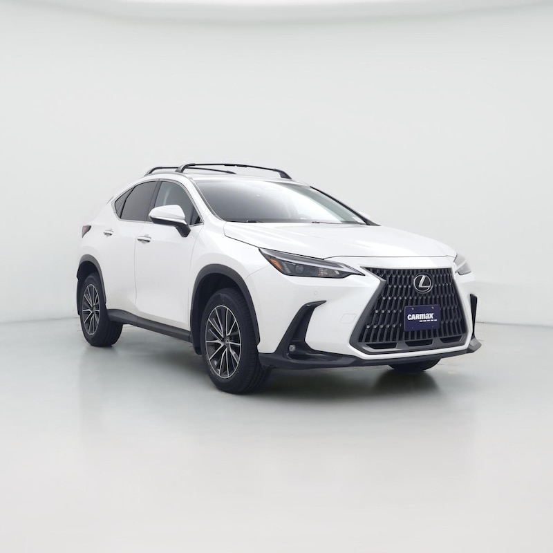 2022 Lexus NX 350h Premium