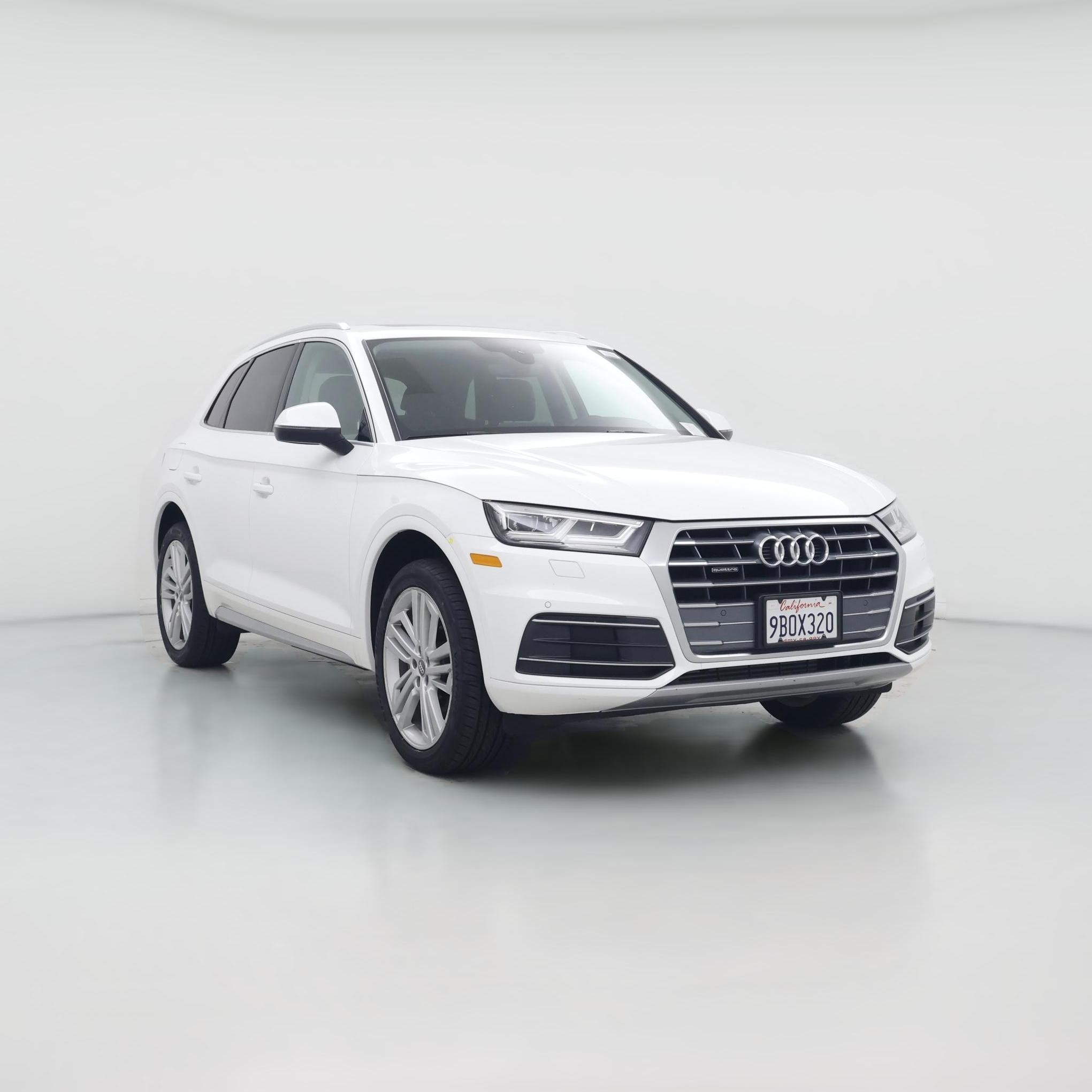 Thumbnail: 2019 Audi Q5 - 1