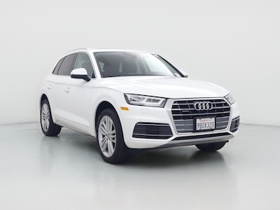 2019 Audi Q5 Premium Plus