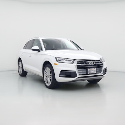 2019 Audi Q5 Premium Plus