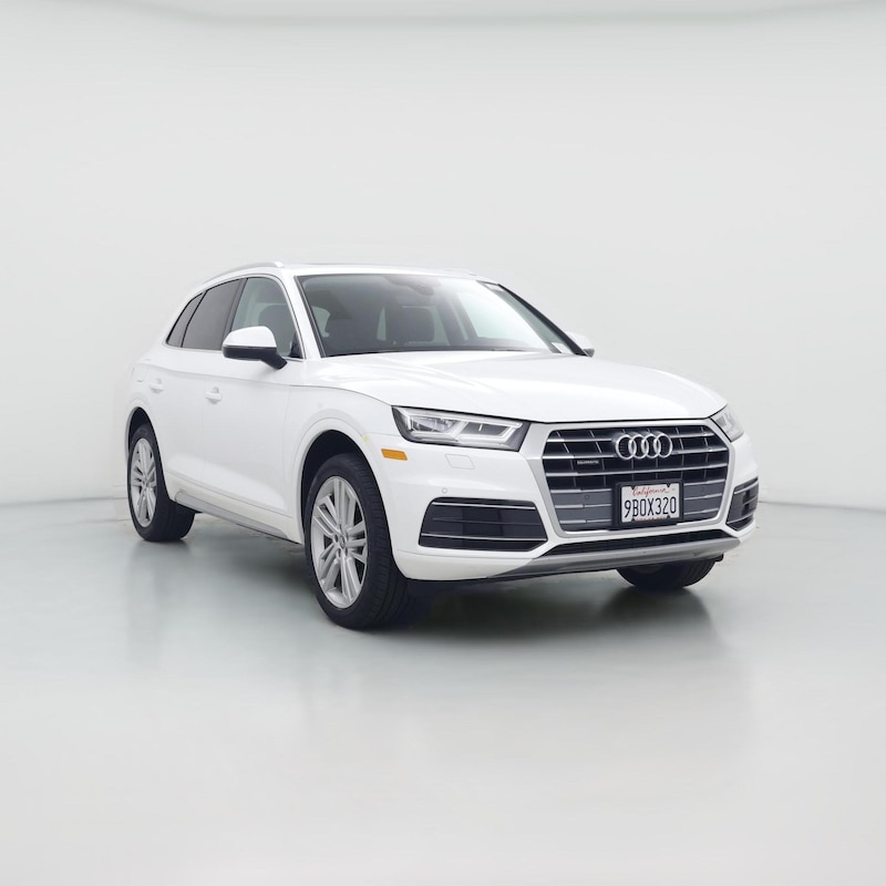2019 Audi Q5 Premium Plus