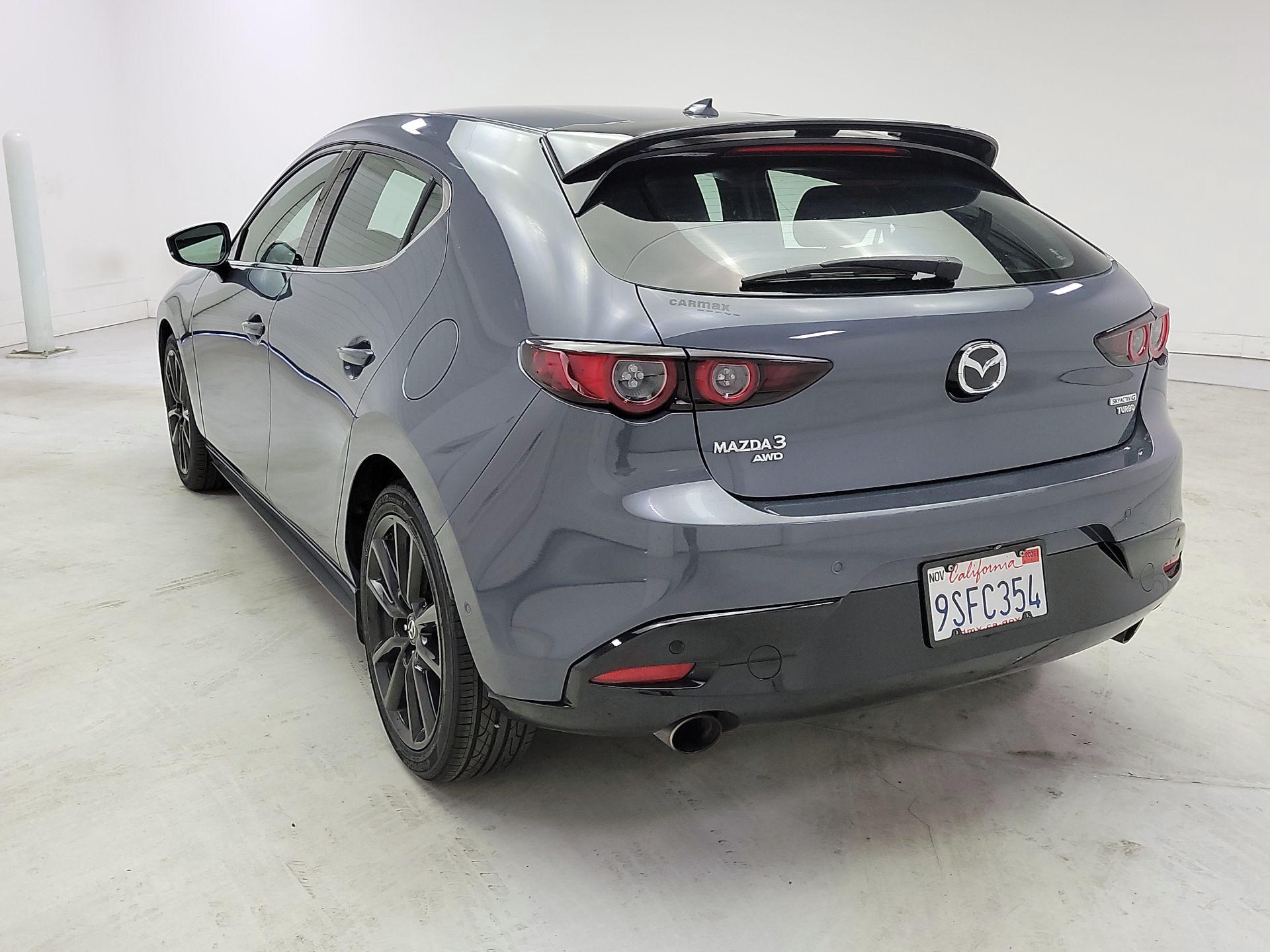 Thumbnail: 2021 Mazda Mazda3 - 7