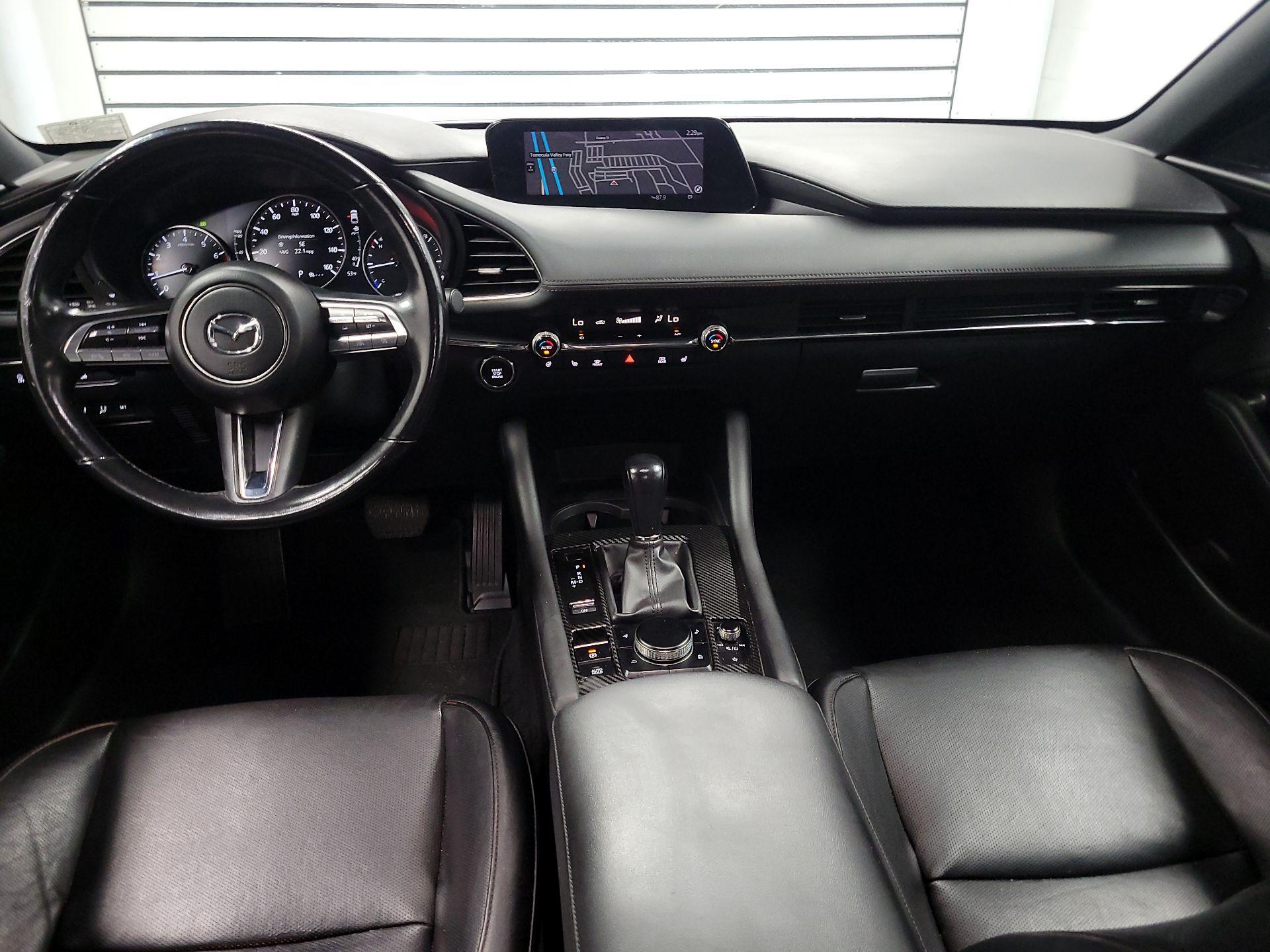 Thumbnail: 2021 Mazda Mazda3 - 8