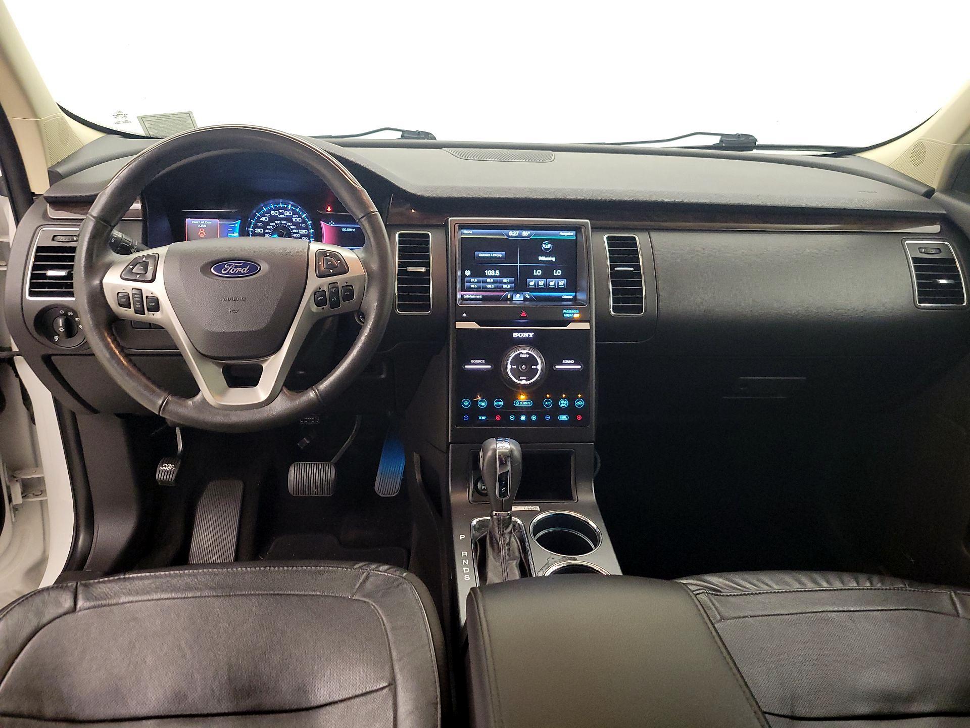 Thumbnail: 2014 Ford Flex - 9