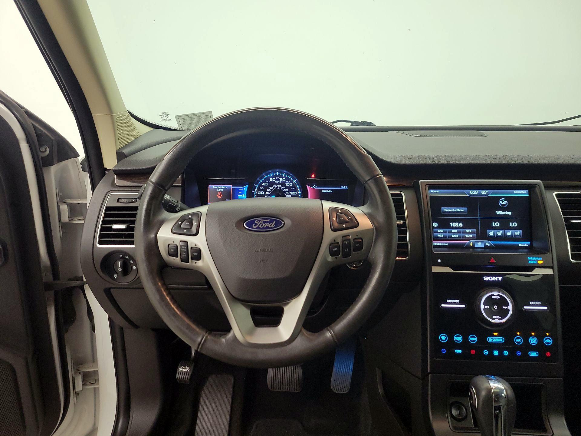 Thumbnail: 2014 Ford Flex - 10
