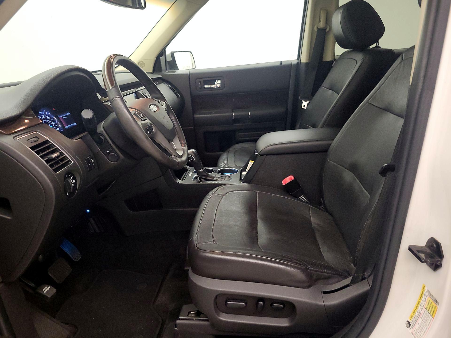 Thumbnail: 2014 Ford Flex - 11