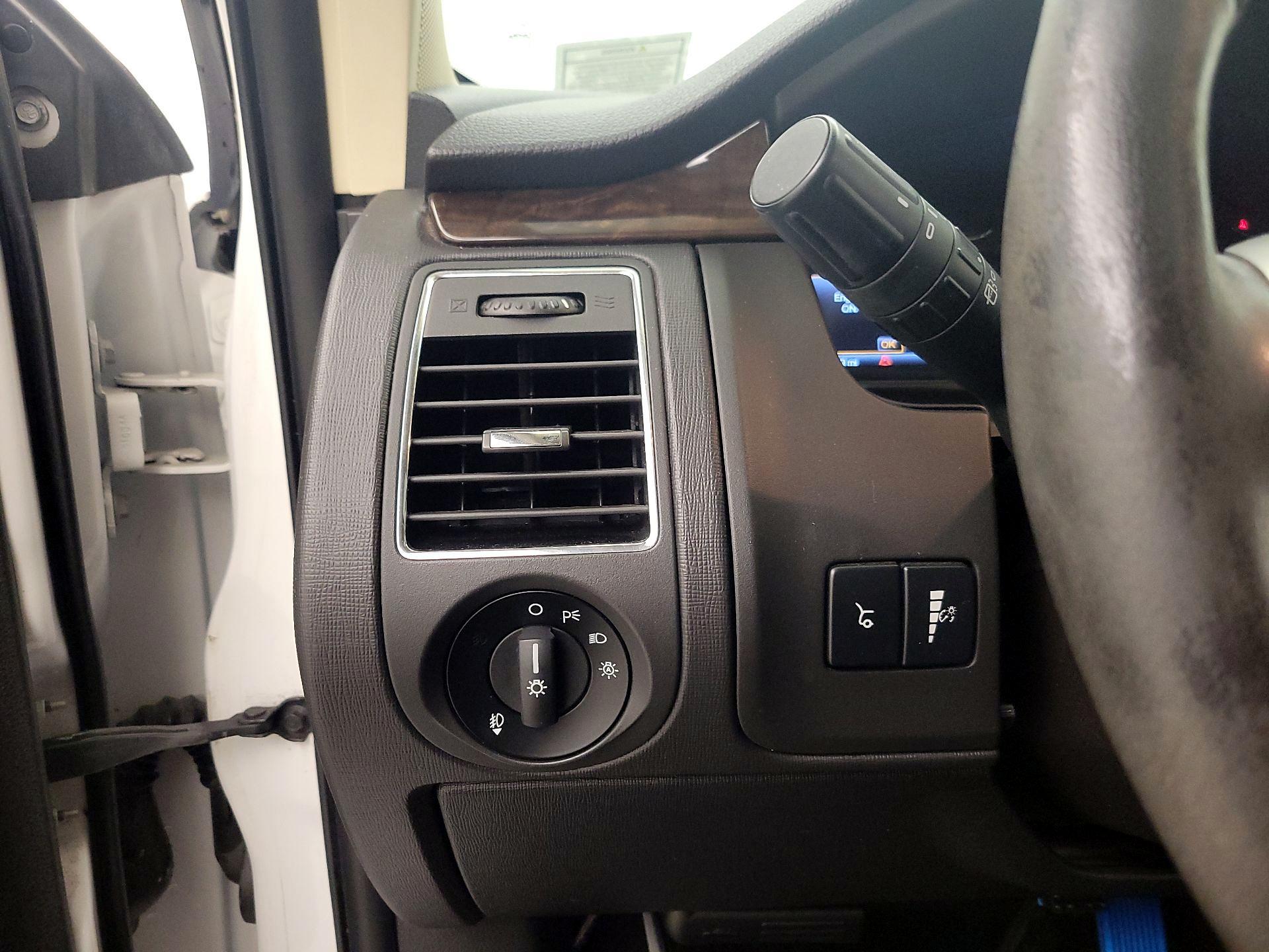 Thumbnail: 2014 Ford Flex - 13