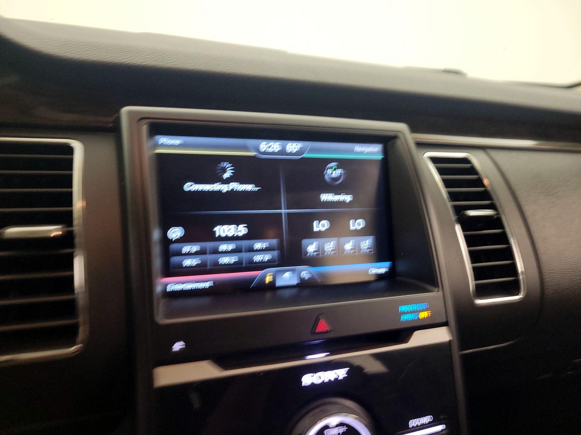 Thumbnail: 2014 Ford Flex - 15