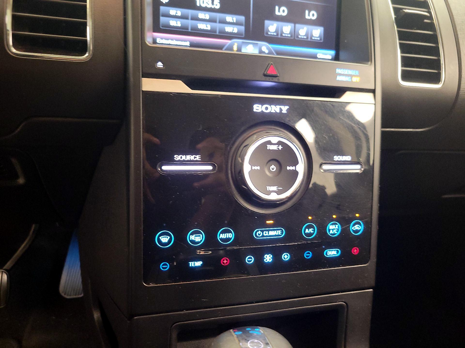 Thumbnail: 2014 Ford Flex - 16