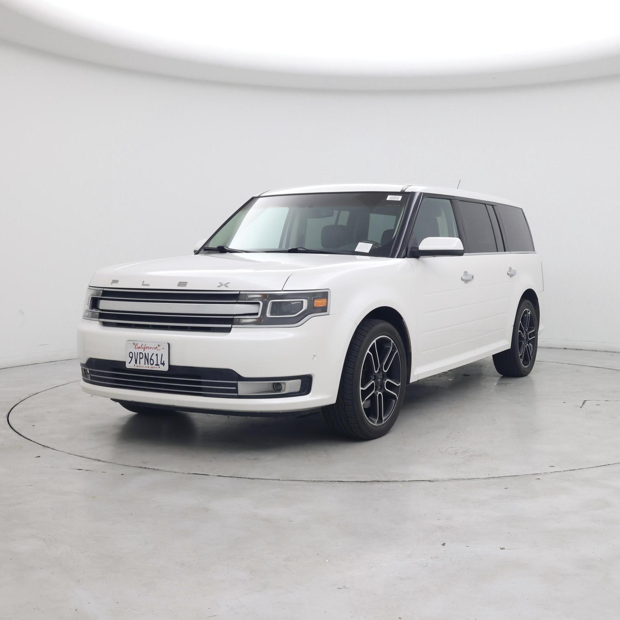 Thumbnail: 2014 Ford Flex - 4